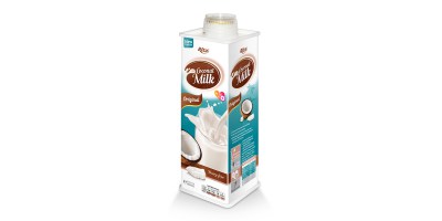 Coconut milk Original 600ml from RITA India