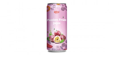 250ml Passion fruit juice from RITA India