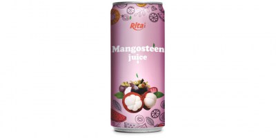 250ml Mangosteen juice drink from RITA India