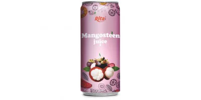 250ml Mangosteen juice drink from RITA India