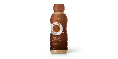 Walnut Coffee in 330ml PP Bottle from RITA India