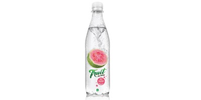 500ml Pet bottle Sparking guava  juice from RITA India