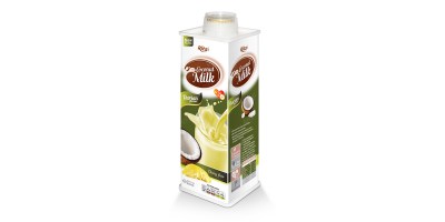 Coconut milk durian 600ml from RITA India