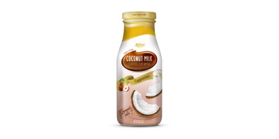 Coconut milk with Coffee Cream cappuccino 280ml from RITA India
