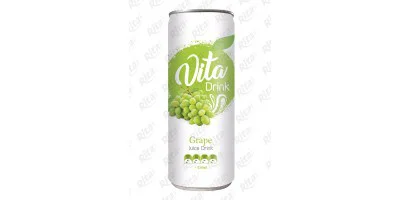 Grape juice drink 250ml from RITA India