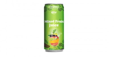 250ml Mixed fruit juice drink from RITA India