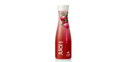 350ml  Pet Bottle pomegranate juice drink of RITA India