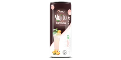Camro Mojito Carbonate - peach mint from RITA INDIA