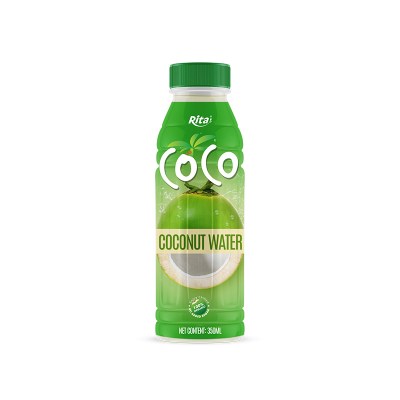 RITA-US-114367534_350ml_Pet_bottle_COCO_100_pure_coconut_water_organic_no_added_sugar