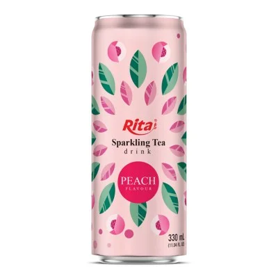 RITA-US-1221181071_Best-Sparkling-Tea-drink-peach-flavour-330ml-sleek-can