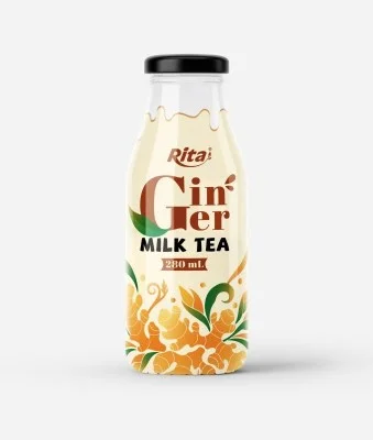 RITA-US-135041628:Ginger_miilk_tea_280ml_glass_bot