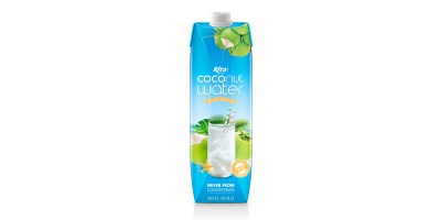 supplier beverage coconut water 1L