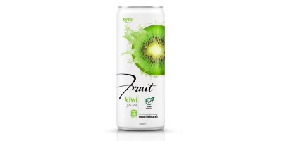 fruit kiwi 320ml nutritional beverage good for hearth from RITA India
