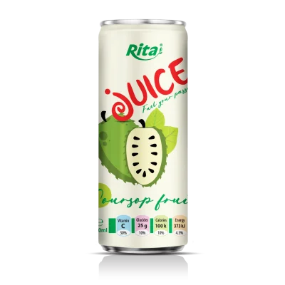 high quality soursop fruit  juice drink