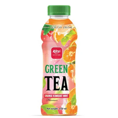 RITA-US-1687663720:green-tea-drink-with-orange-kumquat-mint-flavor