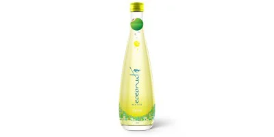 Coconut water with lemon glass bottle 300ml from RITA US