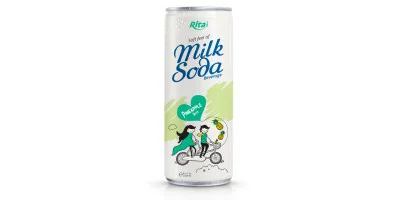 Soda Milk pineapple 250ml from RITA India