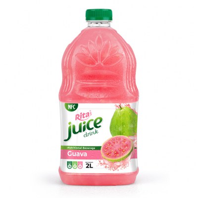 RITA-US-1871887813:2L-PET-bottle--Nutritional-beverage-RITA-Guava-juice-drink