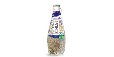chia seed with blueberry from RITA India