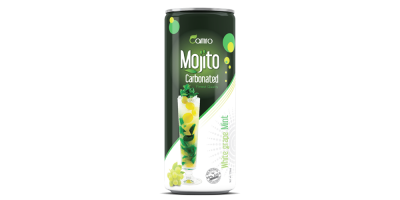 Camro Mojito Carbonate - white grape mint from RITA INDIAN