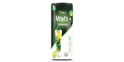 Camro Mojito Carbonate - white grape mint from RITA INDIAN