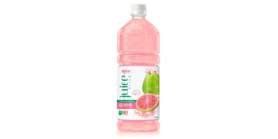Suppliers Manufacturers Fruit Guava Juice 1L from RITA India