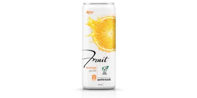 fruit orange 320ml nutritional beverage good for hearth from RITA India