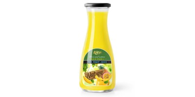 fruits and their vitamins in Mix Fruit juice 1L Glass bottle from RITA US