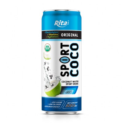 320ml coconut water sport drink original