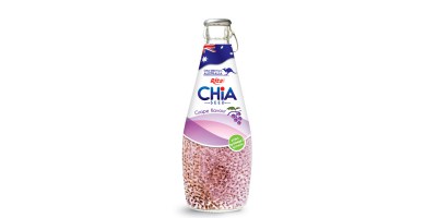 chia seed with grape from RITA India