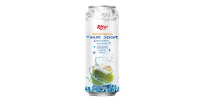 500ml coconut water from RITA INDIAN
