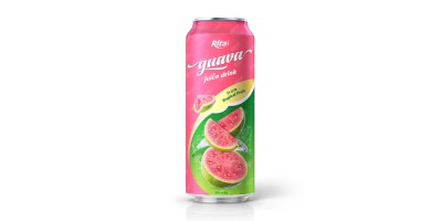 The best fruit guava juice 500ml from RITA IN