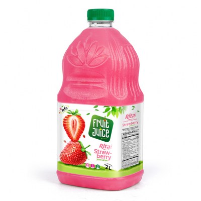 RITA-US-488940947:Rita-NFC-Strawberry-Juice-Drink-2L-PET-Bottle