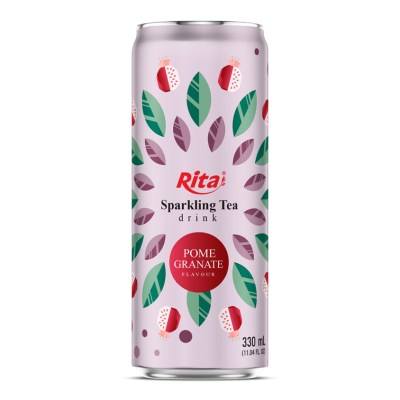 RITA-US-496116543_Sparkling-Tea-drink-pomegranate-flavor-330ml-sleek-can