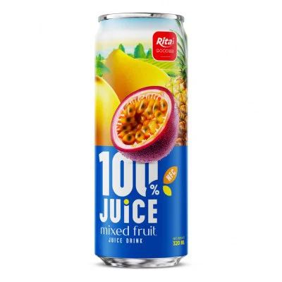 RITA-US-542457785:JUICE-mixedfruit-juice-drink-320ml-sleek-can