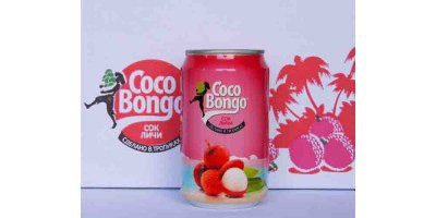 Coco bongo lychee from RITA INDIAN
