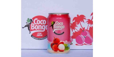 Coco bongo lychee from RITA INDIAN