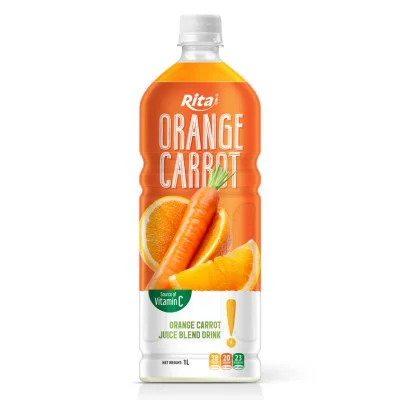 RITA-US-643451051:Orange_Carrot_Juice_blend_drink_Vitamin_C_1L_petbottle_eaa4e9f4edfb963169dad73372fbc2d6