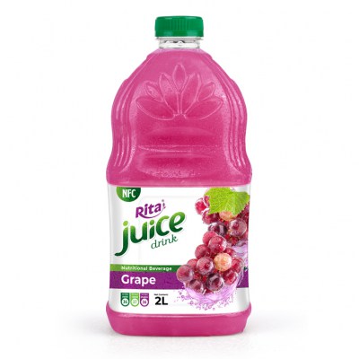 RITA-US-645106729:2L-PET-bottle-Nutritional-beverage-RITA-Grape-juice-drink