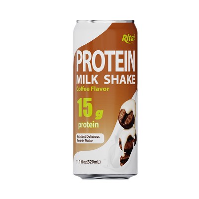 RITA-US-662068281:11.1_fl_oz_Rita_Protein_Milk_Shake_Coffee_Flavor_47a19b30fb74a12e6d62c57a079b3449