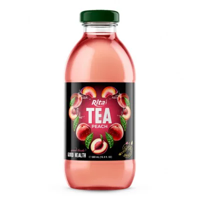 RITA-US-774159248:16.9-fl-OZ-Tea-drink--with-peach-juice-natural-brewed-tea