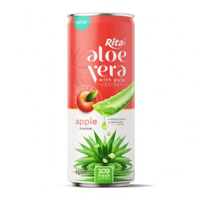 RITA-US-927873500:100_fresh_aloe_vera_juice_with_apple_flavor_drink_250ml_cans_db68a03ba6e2fa8b089976b0e5b36e1c