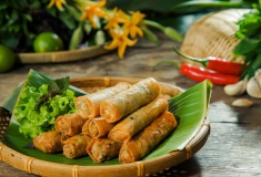 5 Delicious Vietnamese Rolls You Must Try