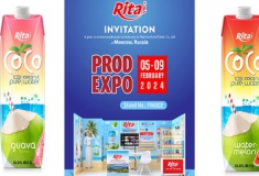 PRODEXPO 2024 – 31ST INTERNATIONAL EXHIBITION FOR FOOD, BEVERAGES, AND FOOD RAW MATERIALS