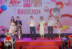 Rita Company – 20 Years of Journey to Become Vietnam's Leading Beverage Manufacturer and Exporter