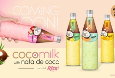 Tropical Drinks with Nata de Coco - A Refreshing and Healthy Choice