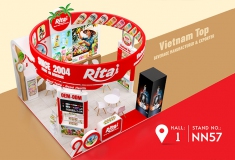 Rita Food & Drink Co., Ltd at Thaifex 2025 Rita Food & Drink Co., Ltd at Thaifex 2025