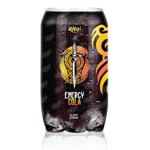 Cola energy drink 350ml 