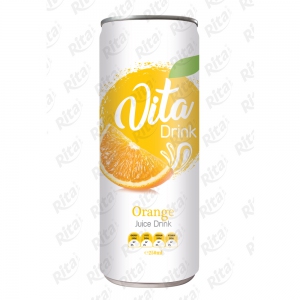 Orange juice drink 250mml