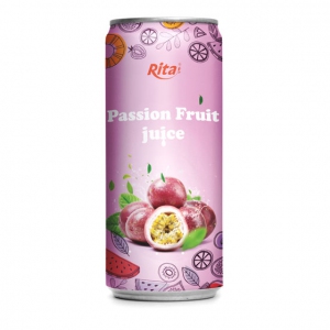 250ml Passion fruit juice 